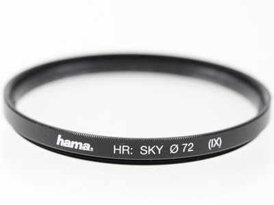 Hama HR: HR Sky Skylight Filter 72mm 72 mm (IX)
