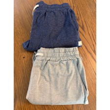 Bundle of 2 Vuori Dreamknit Performance Jogger Women's XS Soft Stretch