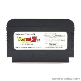 Dragon Ball 1+2+3 & Dragon Ball Z 1+2+3 & Side Story Famicom / FC [Japanese NES]