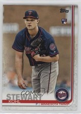 2019 Topps Kohl Stewart #177 8c4