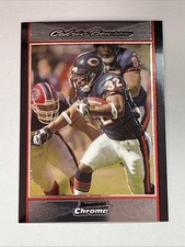 Cedric Benson 2007 Bowman Chrome Bears #BC126   *M922*