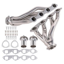 Exhaust Headers Kit For Chevy Big Block Bbc 366 396 402 427 454 Stainless Steel Exhaust Headers Kit For Chevy Big Block Bbc 366 396 402 427 454 Stainless Steel