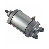 Honda St 1100 Pan EUROPEAN-90/02 -ANLASSER / 16997
