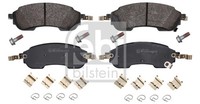 Bremsbelagsatz BremsklöTze Hinterachse FüR Ford USA Ranger Extended Cab