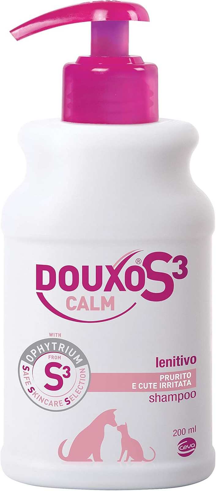 Recensione Shampoo DOUXO S3 CALM: Funziona Davvero per il Prurito?