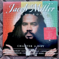 Jacob Miller – Chapter A Day Song Book 2-LP Vinyl Roots Reggae Cult Record