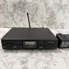 Audio Technica ATW-R2100 Wireless Receiver 487-507MHZ W/ Power Supply