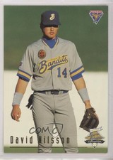 1993-94 Futera ABL National Convention 443/5000 Dave Nilsson #RC3 0q3
