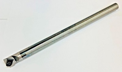 E10S-TNER2, 5/8'' Dia Carbide  Internal Threading/Grooving Top Notch Bar 10'' OAL