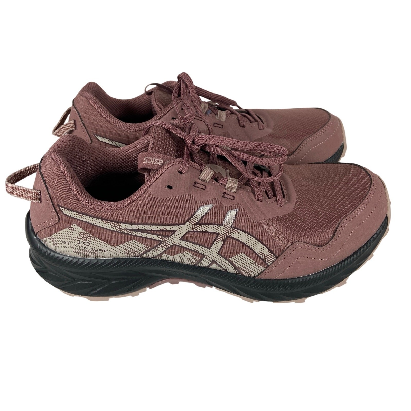 Asic Women's Gel Venture 10 Trail Running Shoes Size 10 