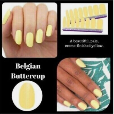 Color Street Nail Strips *EASTER/SPRING/FLOWERS** **Buy MORE & SAVE!!**