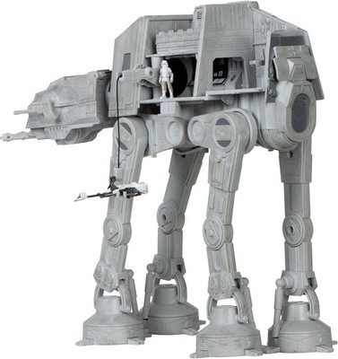 Jazwares Star Wars AT-AT Walker 10 in Action Figure - SWJ0170 for