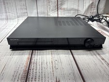 Sony HBD-TZ130 DVD Home Theater Receiver HDMI Tested Working No Remote