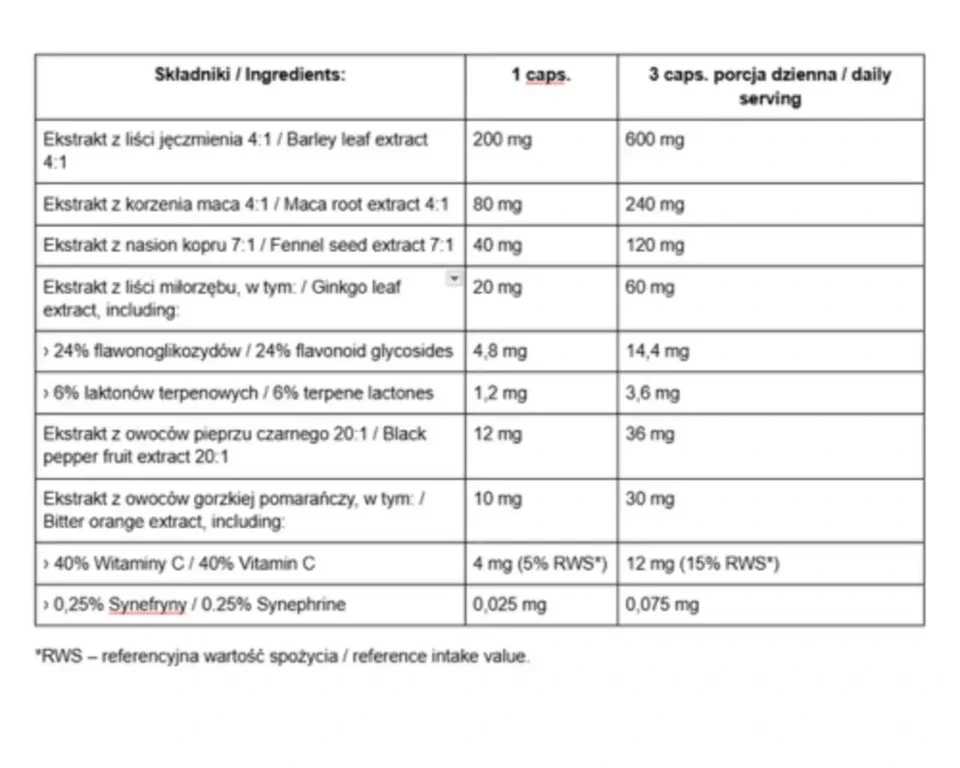 5905669259552 MEDICA GROUP - BEAUTY BOOTY FIRMING 90 St. großer Po für das Gesäß - Bild 4 von 4
