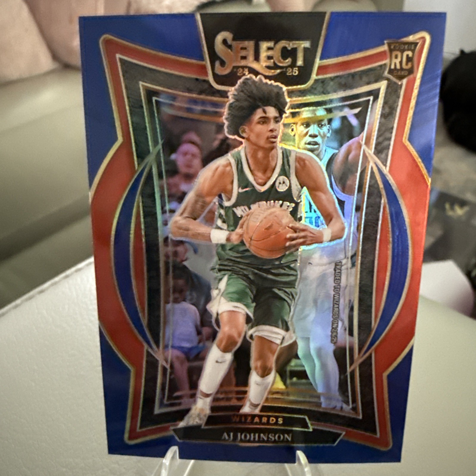 Aj Johnson No.  67 Select