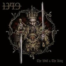 1349 The Wolf & the King (CD) Album Digipak (Limited Edition)