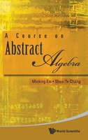 Eie Minking | Course On Abstract Algebra, A | Buch | Englisch (2010) | Gebunden