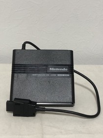Nintendo AV mod Famicom Disk system Console RAM adapter set Tested H9219635