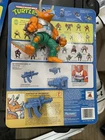 Vintage Teenage Mutant Ninja Turtles  TRICERATON Complete Card TMNT