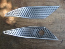 1955 Chevy Dash Trim 1955 Chevy Dash Aluminum Inserts Left Right Ends 2 1955 Chevy Dash Trim 1955 Chevy Dash Aluminum Inserts Left Right Ends 2