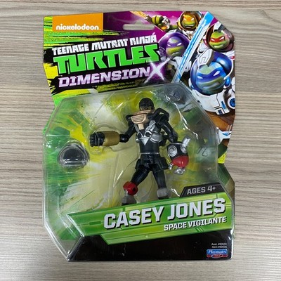 Casey Jones Raum Vigilante Tmnt Teenage Mutant Ninja Turtles Toy Nickelodeon