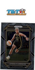 Layshia Clarendon 2023 Panini Prizm WNBA #74 Los Angeles Sparks