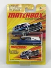 Matchbox ’63 Cadillac Hearse Blue Lesney Edition