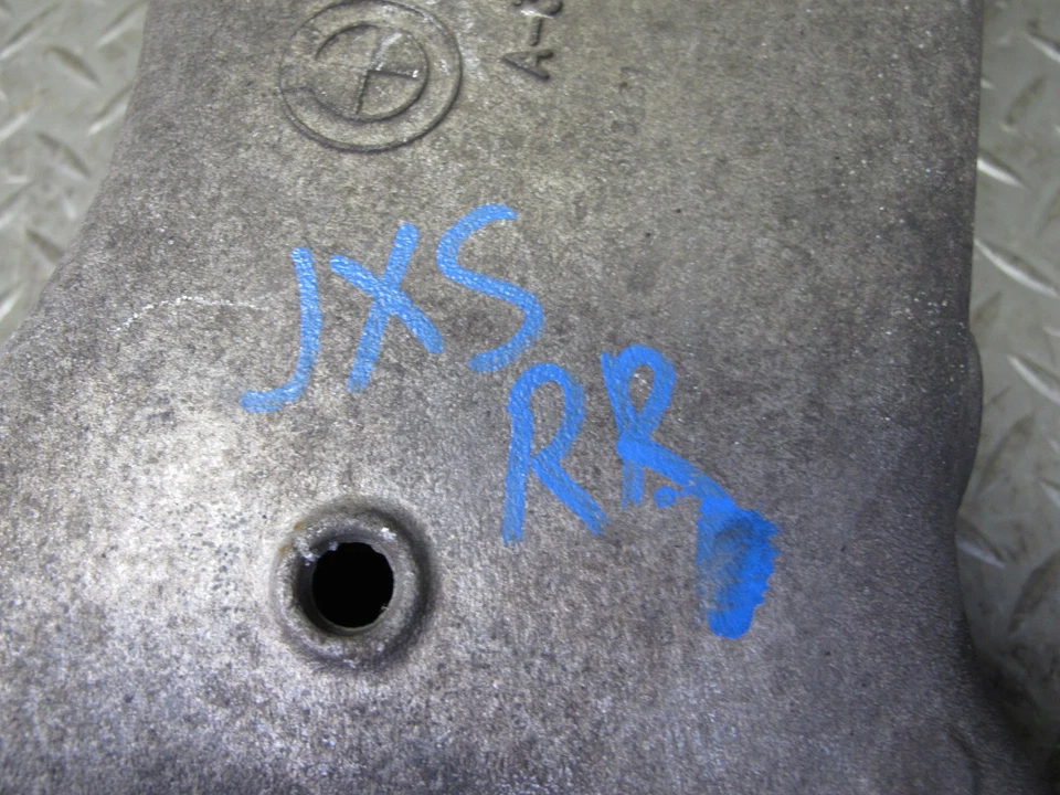 2010-2014 BMW E71 X6M ЗАДНИЙ ПРАВЫЙ РЫЧАГ УПРАВЛЕНИЯ ПОДВЕСКОЙ НАБОР ИЗ 4 - Изображение 2 из 4