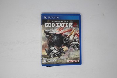God Eater 2 PS Vita JPN