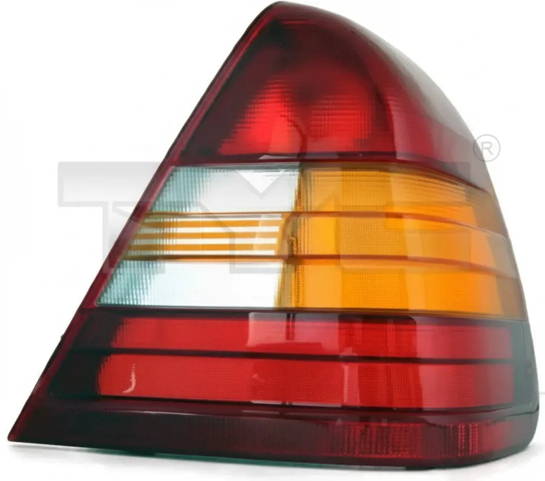 Faro posteriore Dx 11-5191-11-2 TYC per MERCEDES-BENZ CLASSE C