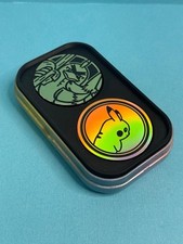 Pokemon - Mini Tin - TCG Coin Storage 