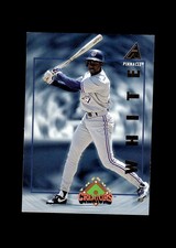 1994 Pinnacle Run Creators #RC22 Devon White Blue Jays
