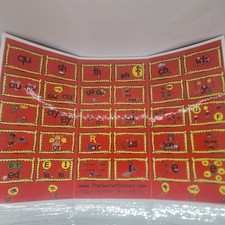 Lot of 25 Secret Stories Phonics Porta-Pics L...