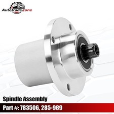 783506 Deck Blade Spindle Assembly for Hustler 44" 52"Deck FasTrak Z Super Mini