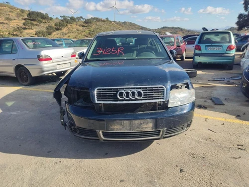 Tapa Exterior Combustible para AUDI A4 BERLINA (8E) 1.9 TDI (96kW) 2004 1655802 - Imagen 3 de 10