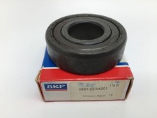 SKF 6204-2Z/VA201 NEW SKF RADIAL DEEP GROOVE BALL BEARING 20MM BORE DIAMETER PN