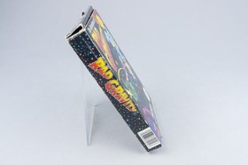 Nintendo NES *The Adventures Of Rad Gravity* EMBALAJE ORIGINAL CIB PAL B 2A-ESP +