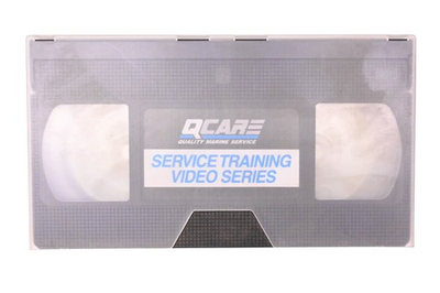 #ad OEM Mercury 90 823732 80 Mercruiser Vapor Lock: Theory amp; Prevention VHS $17.99