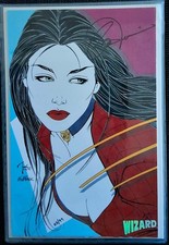 billy tucci signed limited portfolio