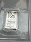 Pan American Silver Corp. 5 Grams Silver Bullion Fractional Bar SEALED .999 Fine