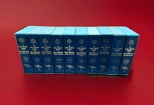 Complete Set Vol 1-10 Carl Barks Library Walt Disney's Donald Duck Uncle Scrooge