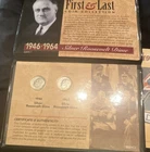 U.S. Mint 1946-1964 Silver Roosevelt Dime Set 10C 0.9 Fine Business