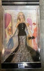Vintage Society Girl Barbie Doll Collector Edition 2001 Mattel 56203