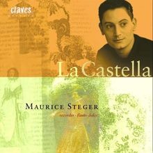La Castella von Steger,Maurice | CD | Zustand gut
