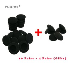 Headphone Earpad Sponge Cover For Sennheiser PX30 PX30s PX40 PX40s HD35 TV Parts