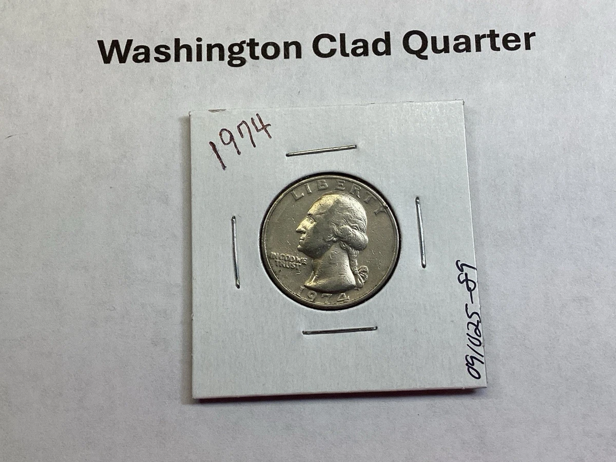 1974 Washington Quarters (1932-1998) for sale | eBay