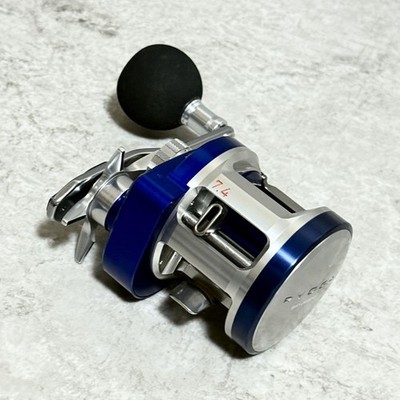 く*ぃ様 RYOGA BAY JIGGING C2025 PE-SH Daiwa RYOGA BAY JIGGING C2025 Baitcasting Reel Lightweight Power