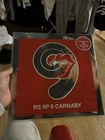 Rolling Stones Black and Blue Carnaby no 9 Red 12" Vinyl LP New Sealed