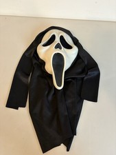 Ghost Face Scream Mask 2010 Easter Unlimited INC Halloween Read Style 9206
