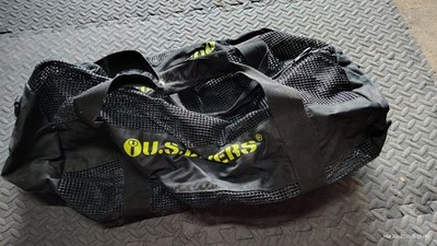 U.S. Divers Mesh Duffel Bag Travel Bag,Beach Bag, Gym Bag Ect. 